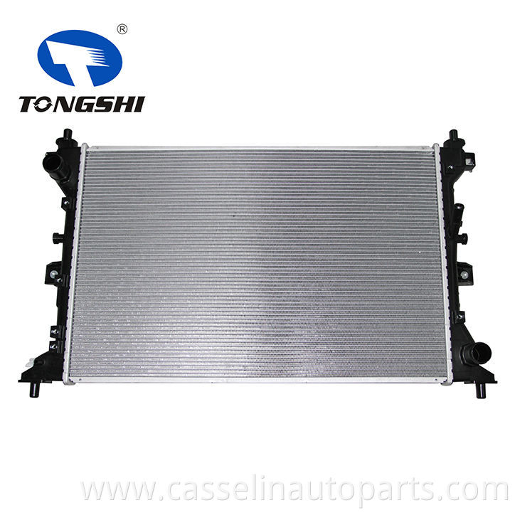 Auto spare parts aluminum car radiator for SUZUKI VITARA 1.4 MT OEM 1770062M00